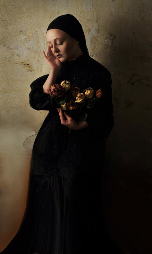 Очарованная Мадонна