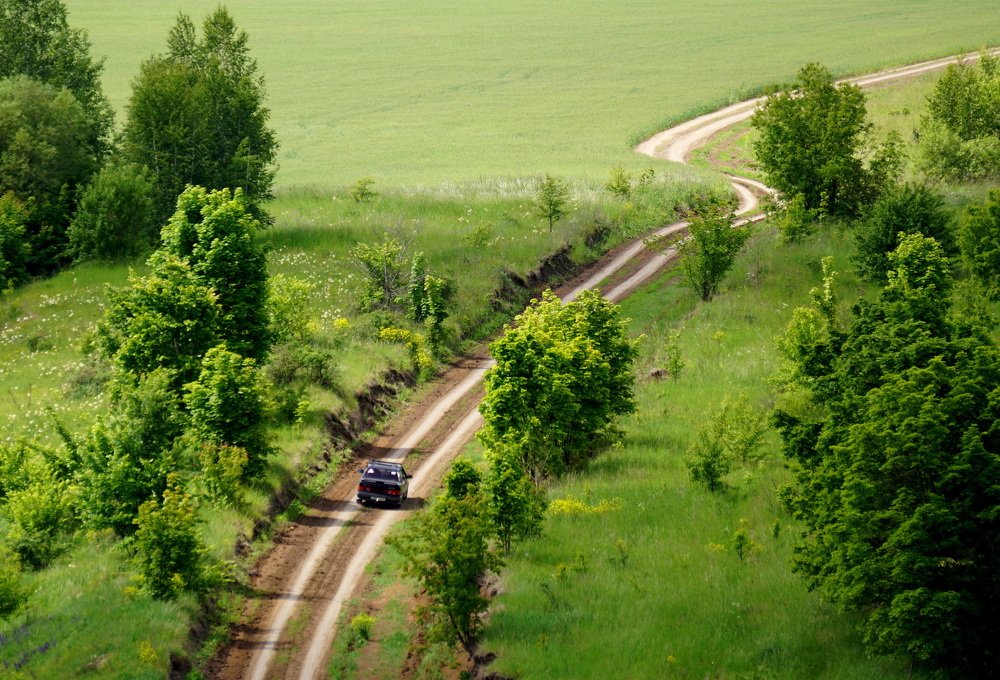 Просто дорога. Просто жизнь