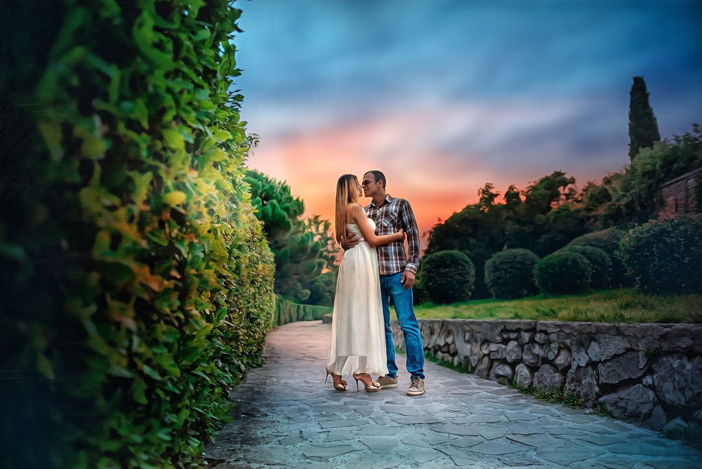 Воронцовский дворец