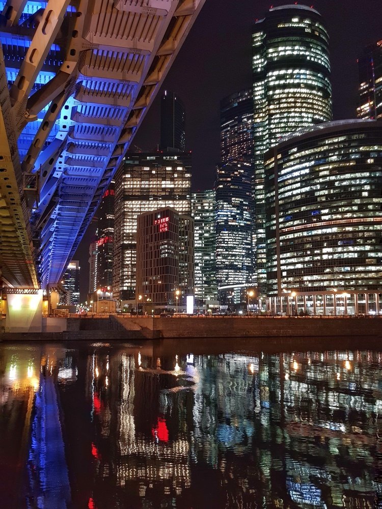 Москва-Сити
