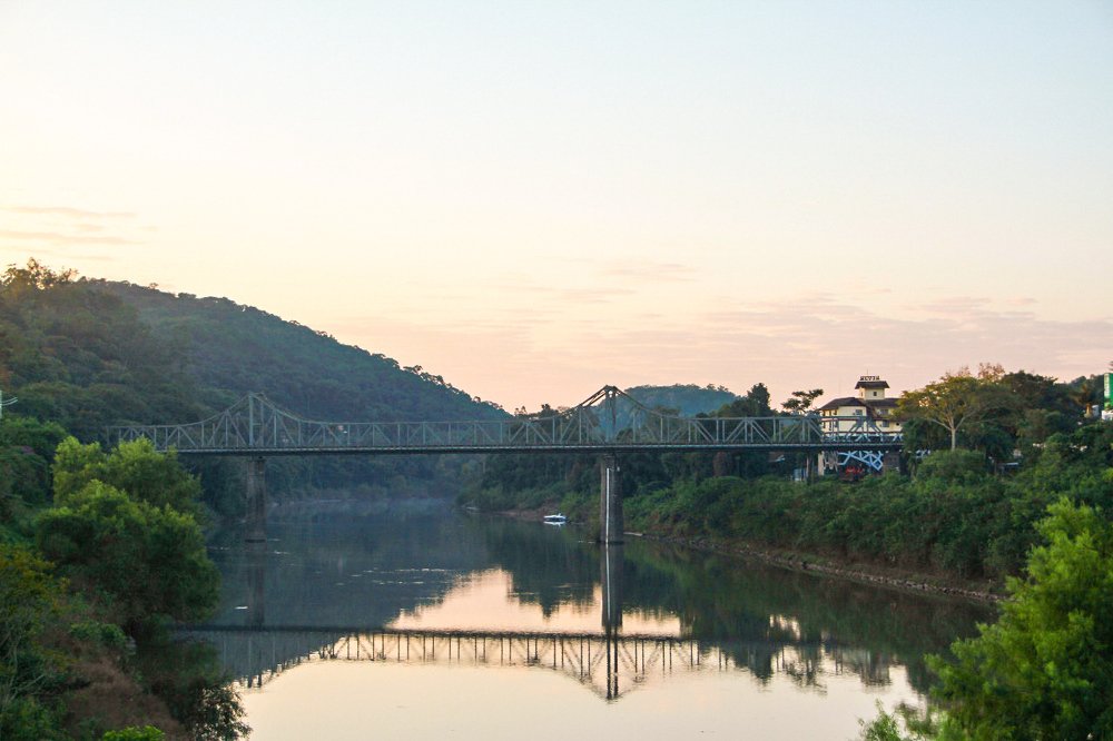 Ponte de Ferro