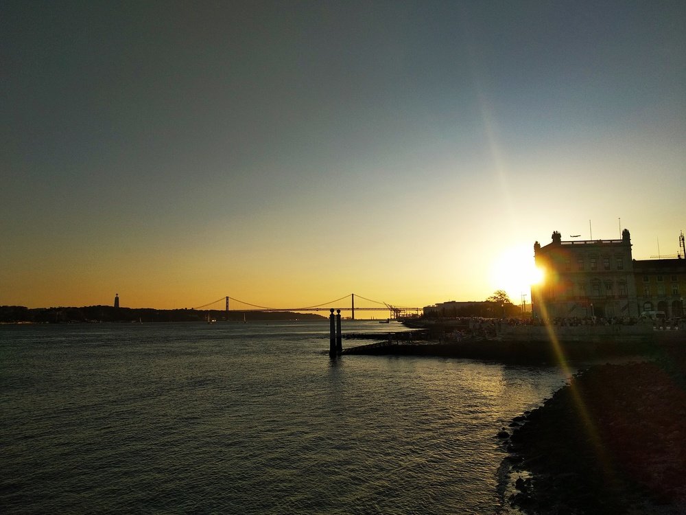 Ритуал в Лиссабоне