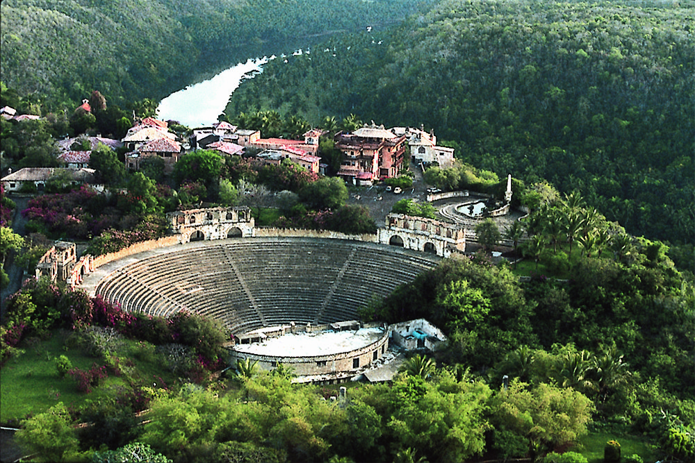 Altos de Chavón Anfiteatro - Dominican Republic