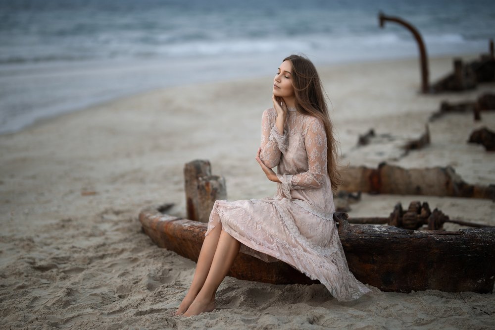 Photograph by Oksana Bandyuk