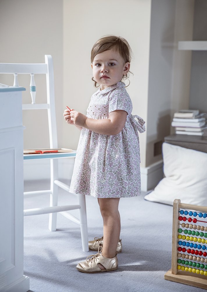 Маленькая ученица