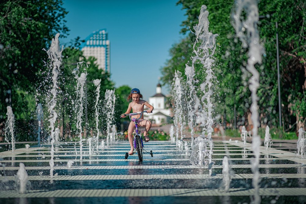 Счастливая пора...