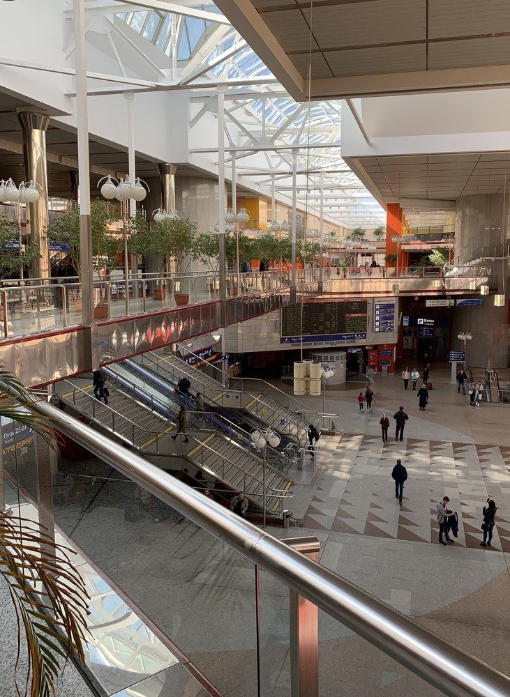 Минск-Пассажирский