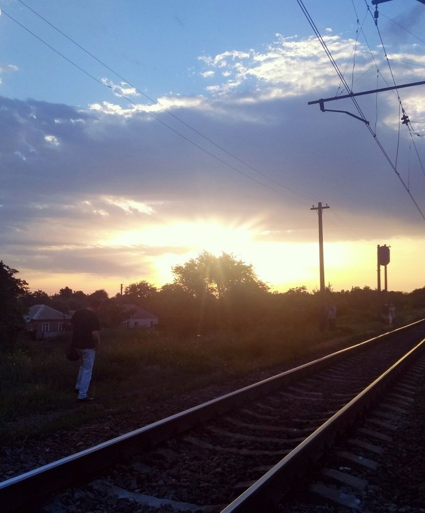 Встреча нового дня
