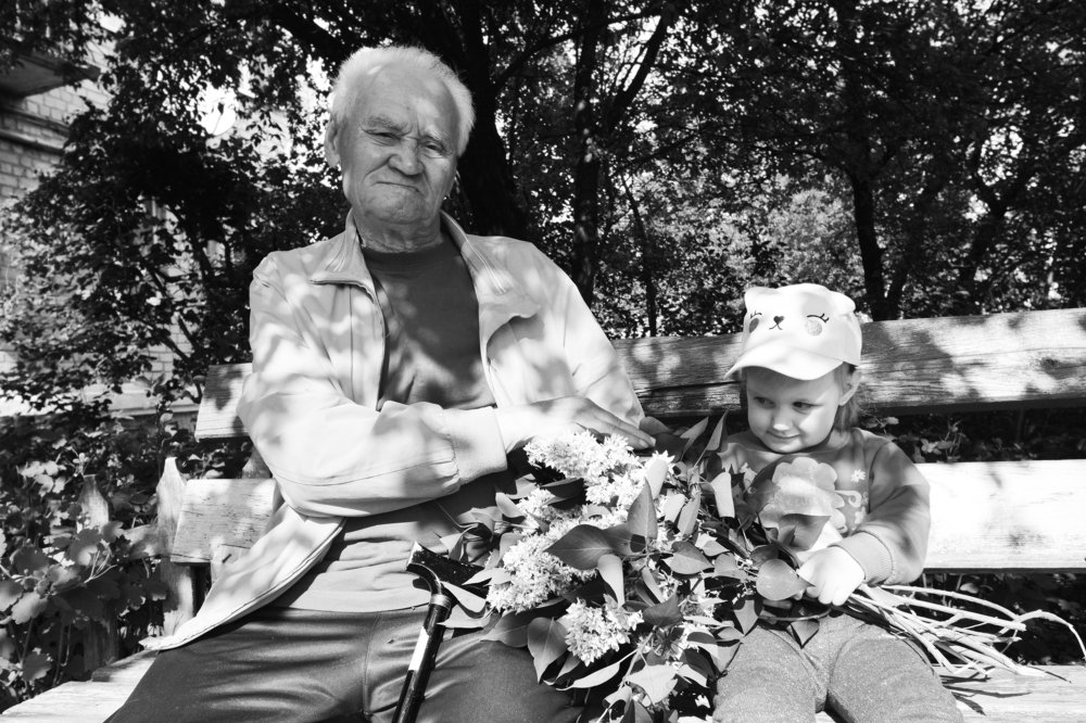 У тебя всё впереди...