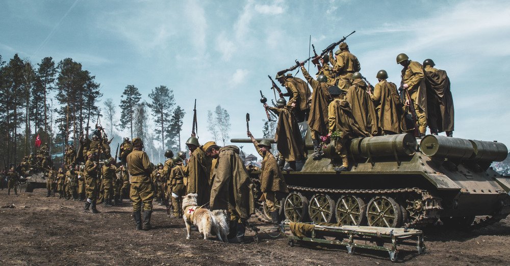 Этот день, мы приближали как могли....