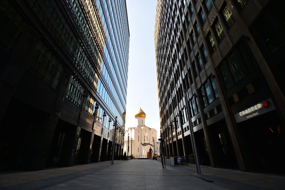 Иди на свет!