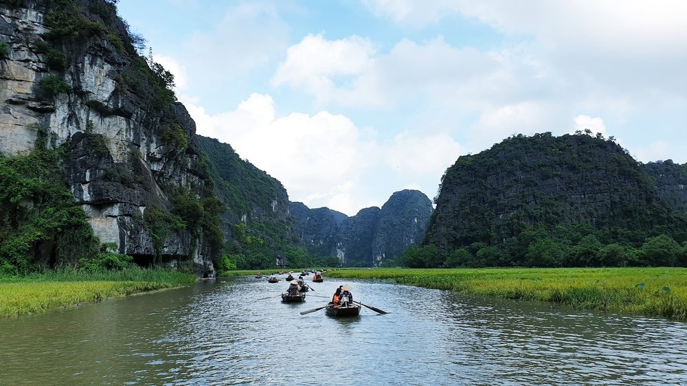 Beautiful Ninh Binh