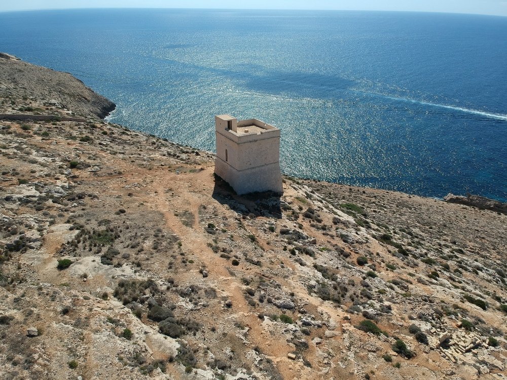 Defence Tower - Zurrieq