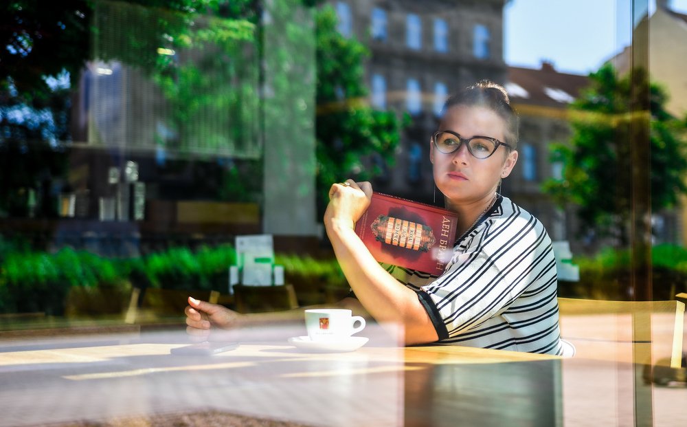 Время на себя...