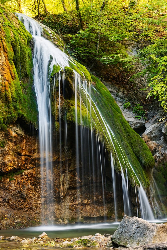 Водопад Джур-Джур
