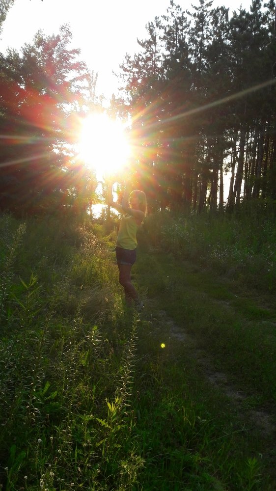 Дари тепло всему миру