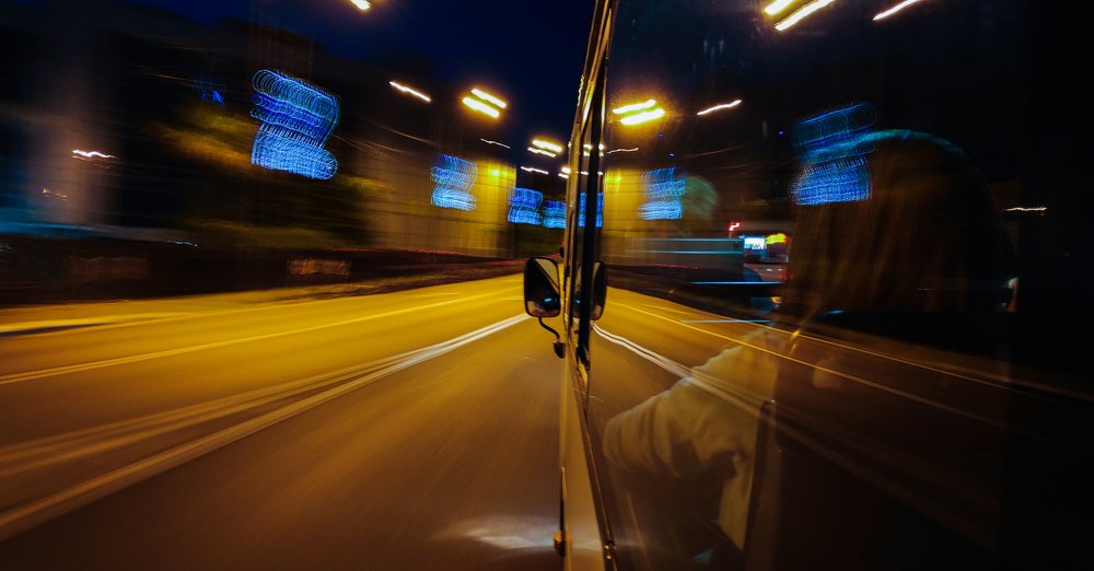 Ночной рейс √6