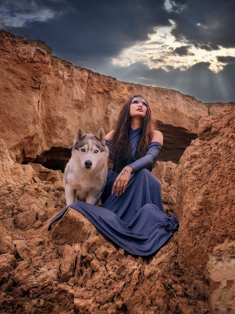 Дочь предков