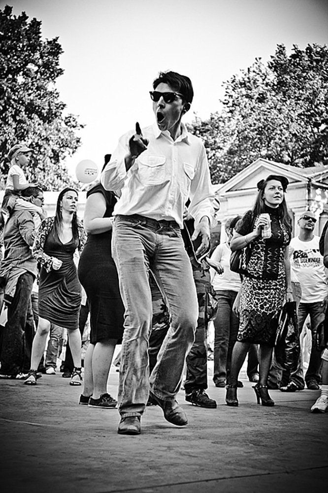 Just dance
