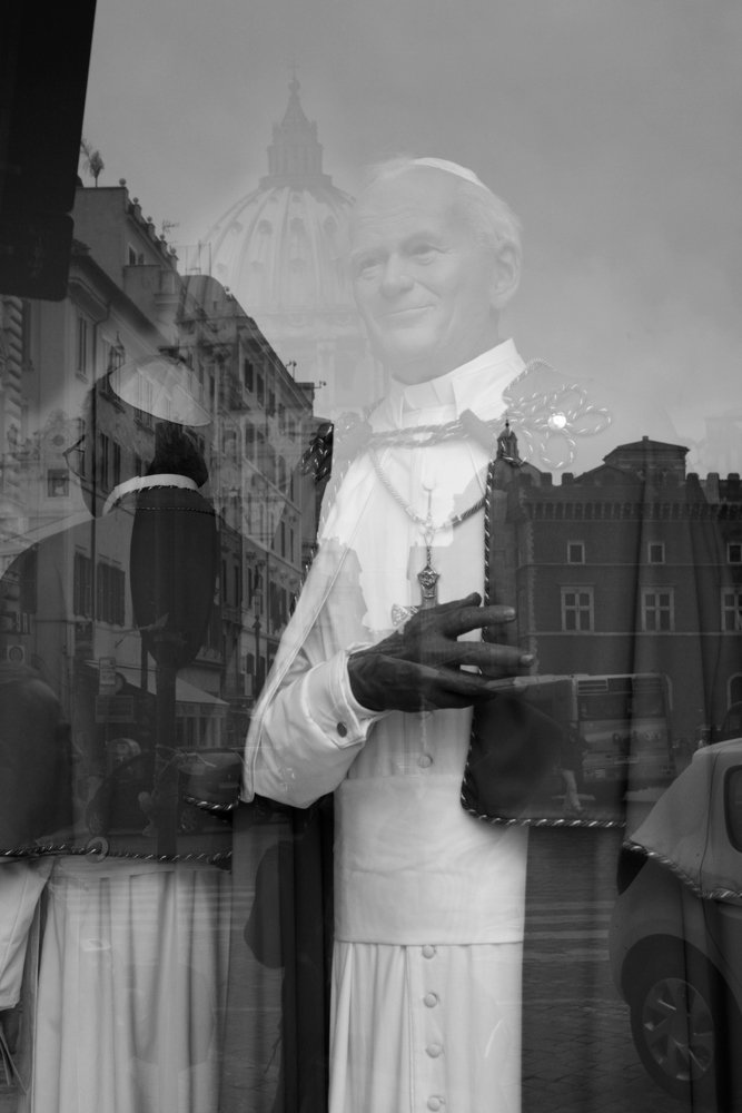 "Вечный город"