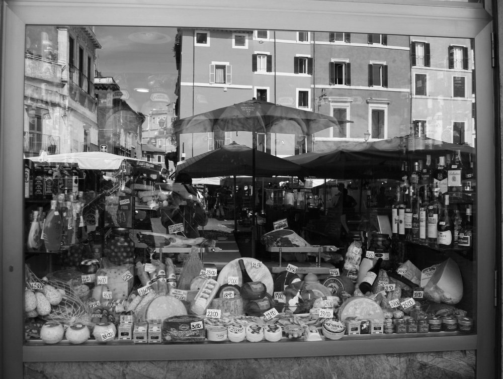 "Вечный город, вечные ценности"