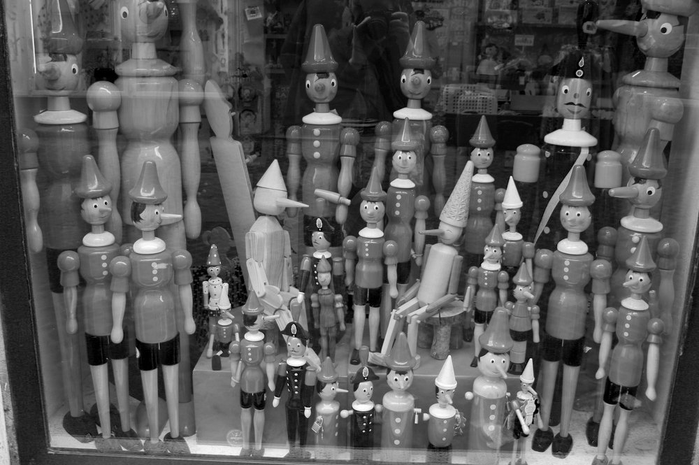 "Вечный город. Национальный герой."