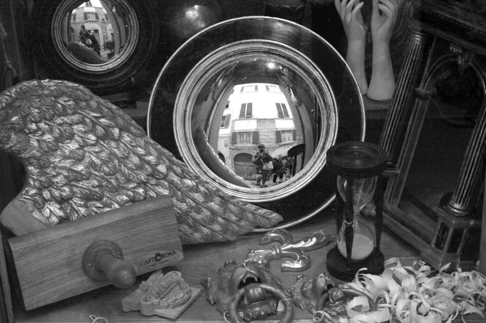 "Вечный город. Мелочи жизни."