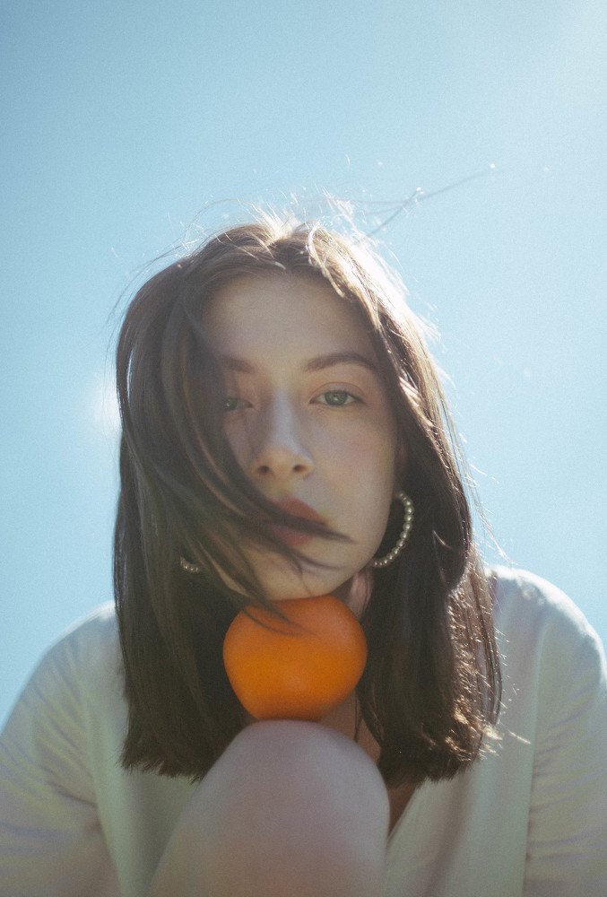 Orange