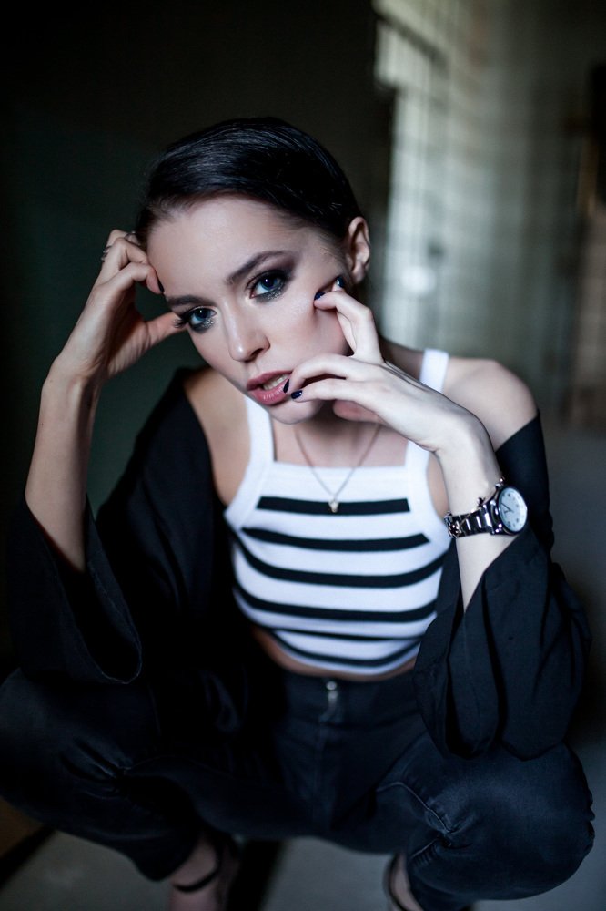 Стиль в крови