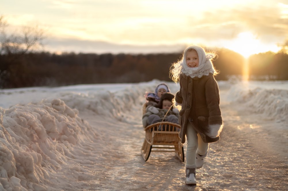 Эх, прокачу