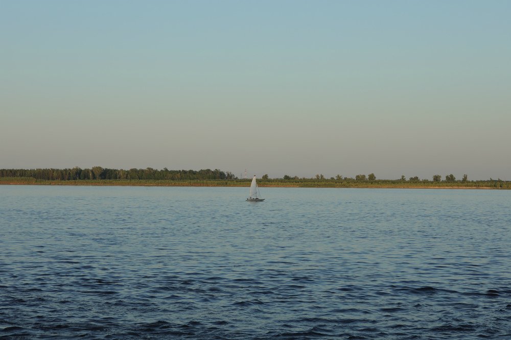 Обь матушка