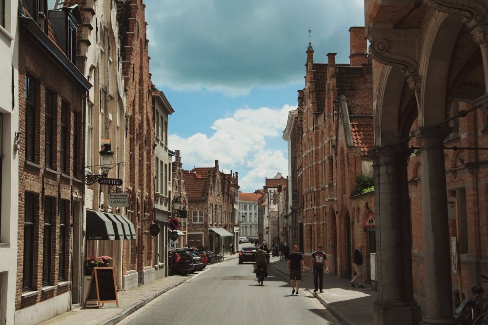 В ожидании грозы