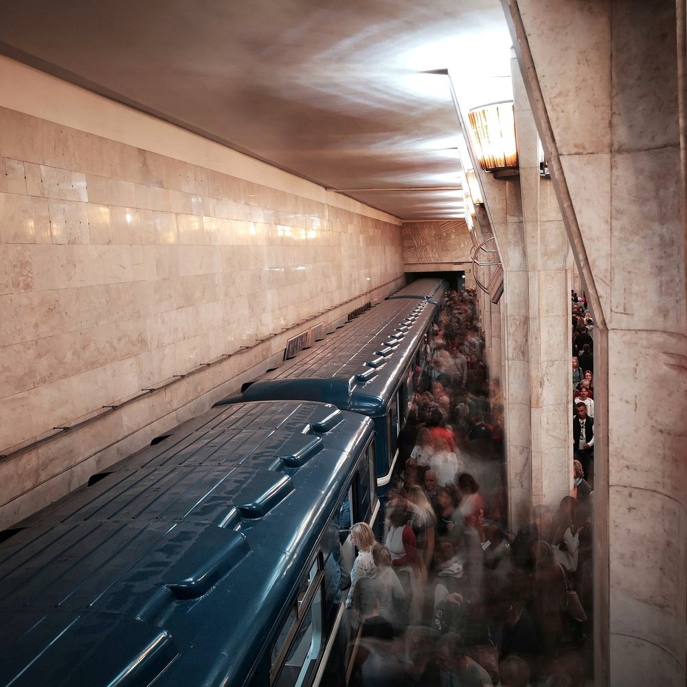 Ритмы города