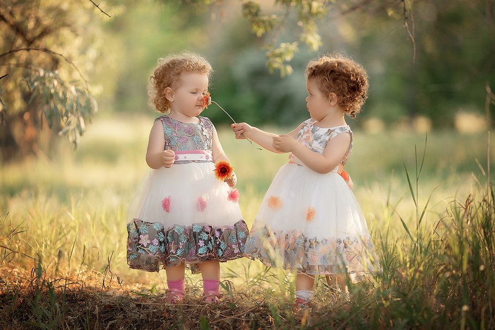 про Алисию и Веронику