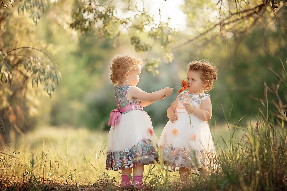 Алисия и Вероника