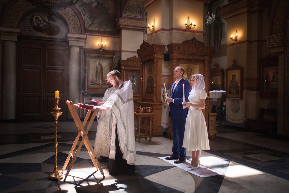 божественная работа