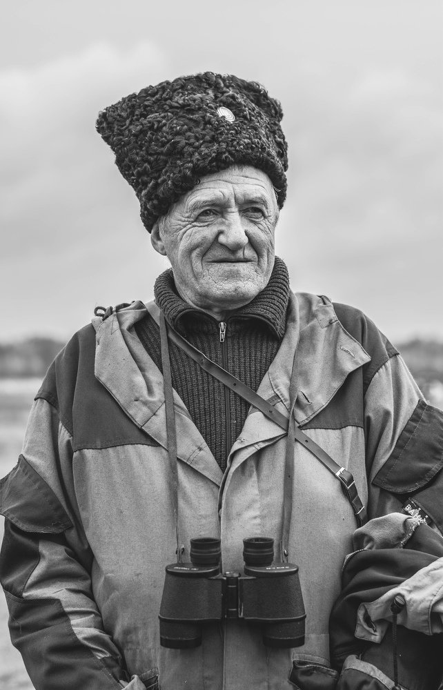 Старый казак