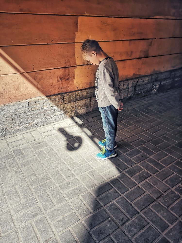 Гуляя по Питеру.