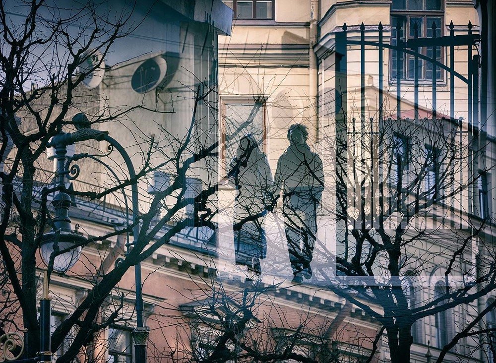 Двое в городе