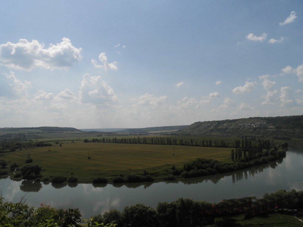 Просторы Украины