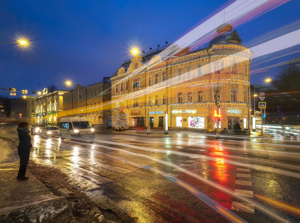 Пречистенка