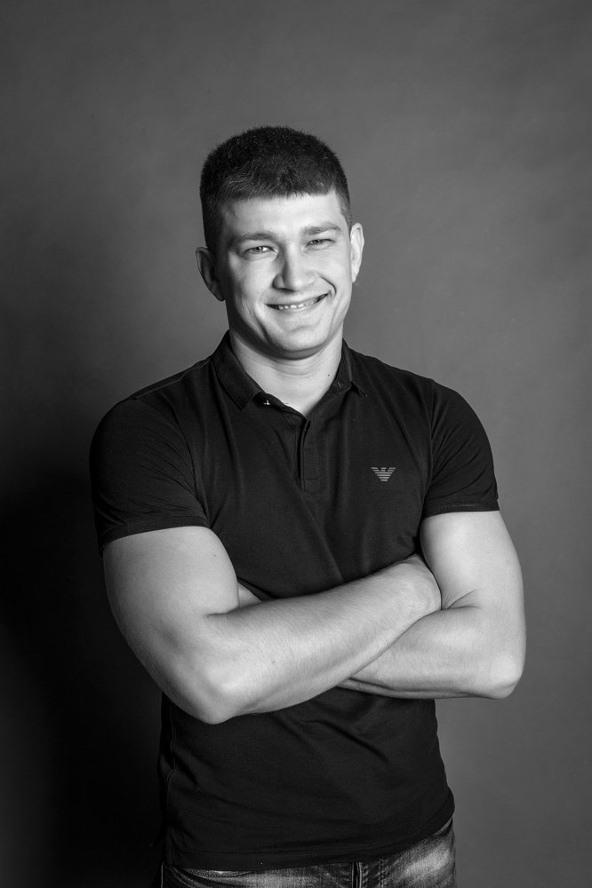 Мужской портрет