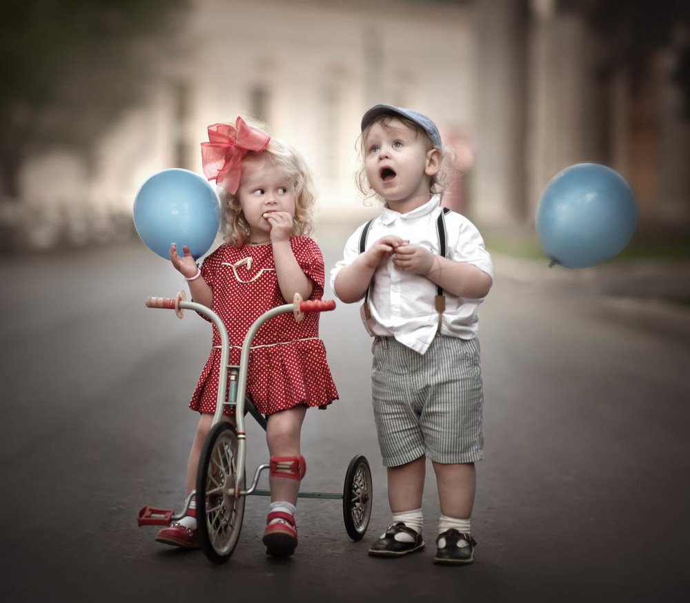 Photograph by Juliana Fedotova