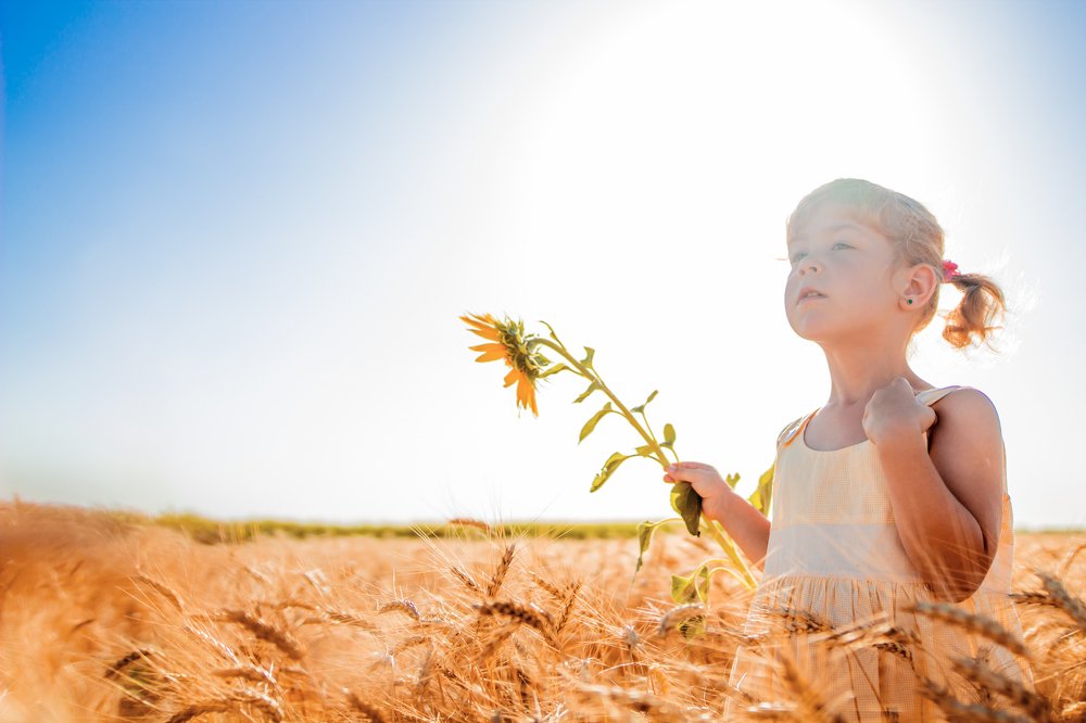 солнечное лето