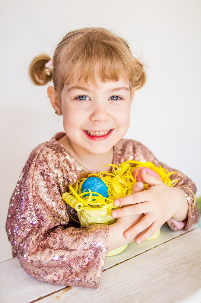 пасхальная сьемка