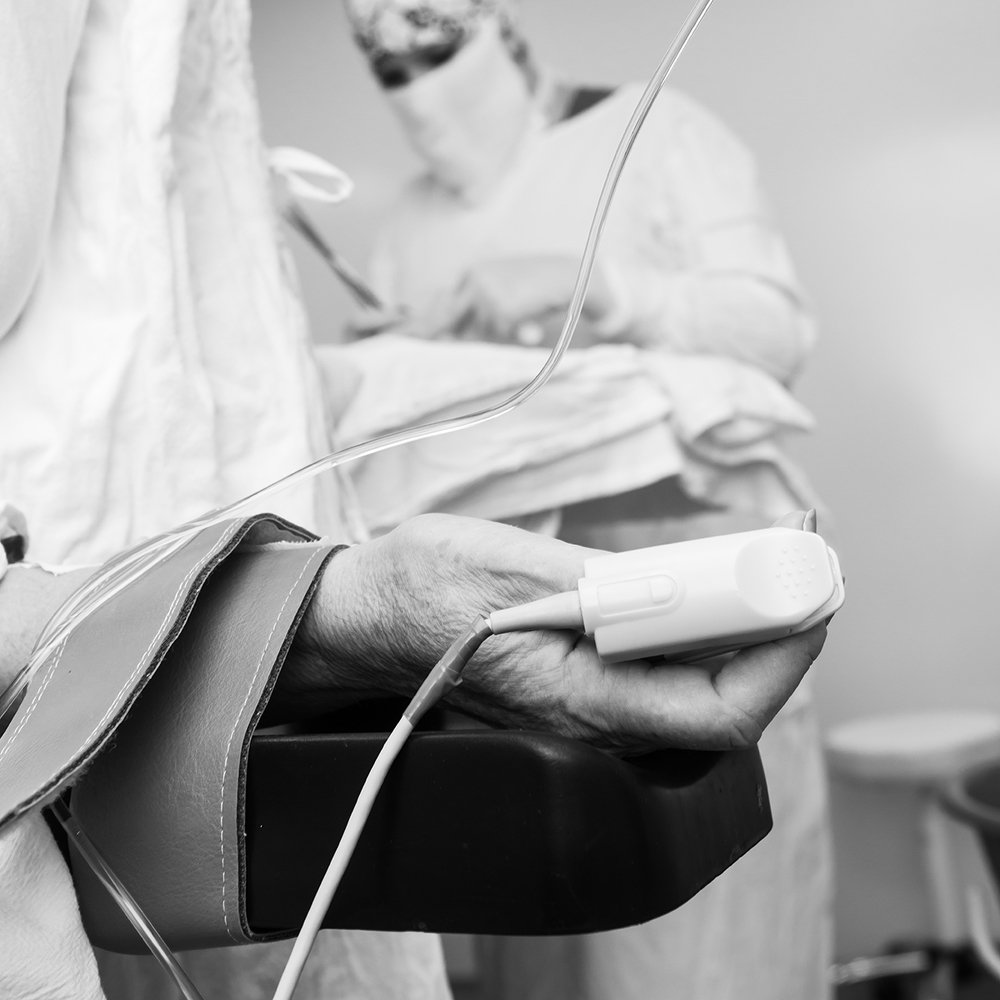 Открытая ладонь