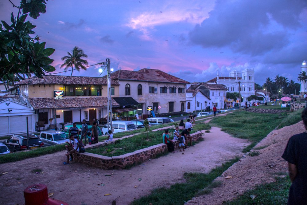 Galle Fort