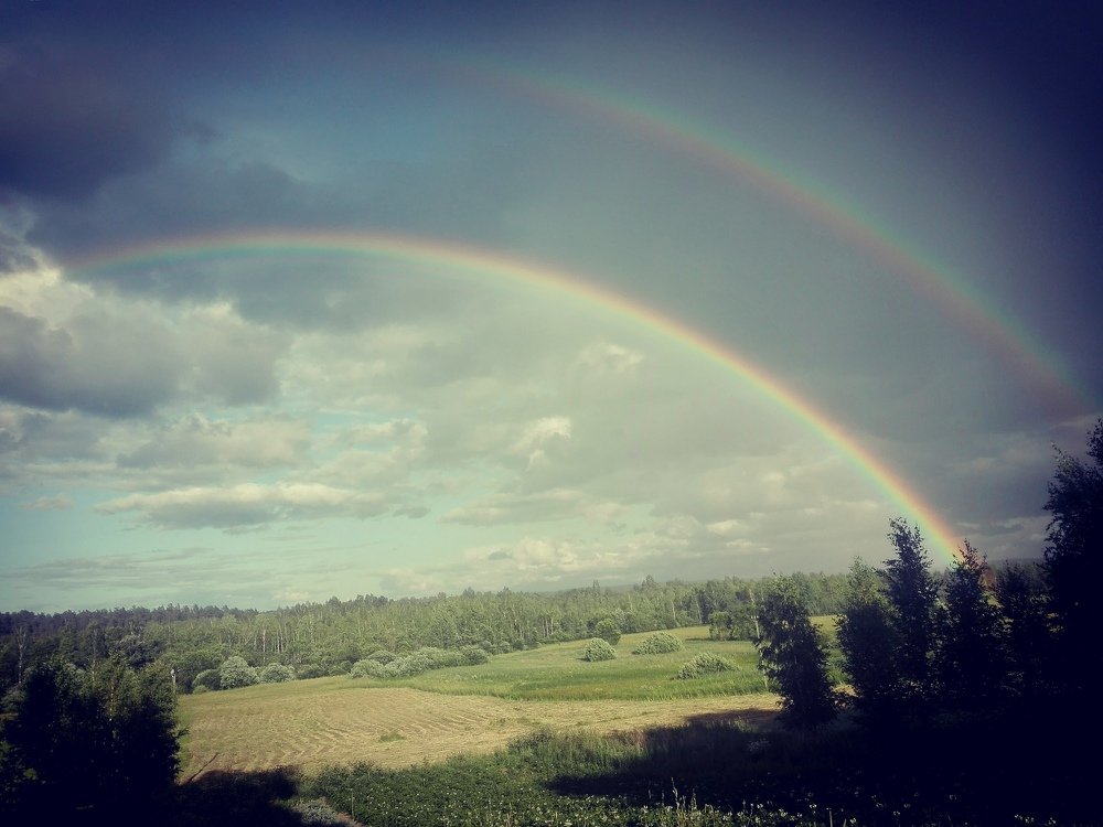 Радуга