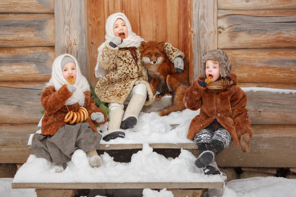 Вкусный леденец