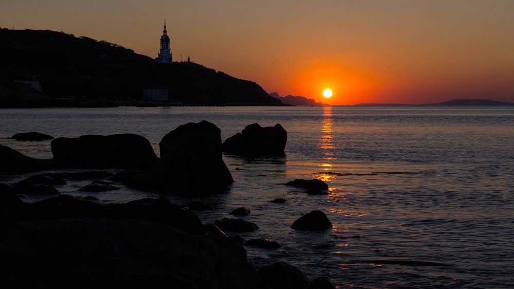 Малореченское утро